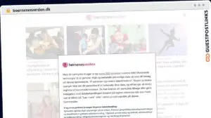 Publish Guest Post on boernenesverden.dk