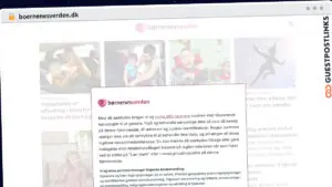 Publish Guest Post on boernenesverden.dk