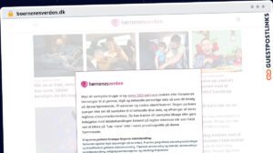 Publish Guest Post on boernenesverden.dk