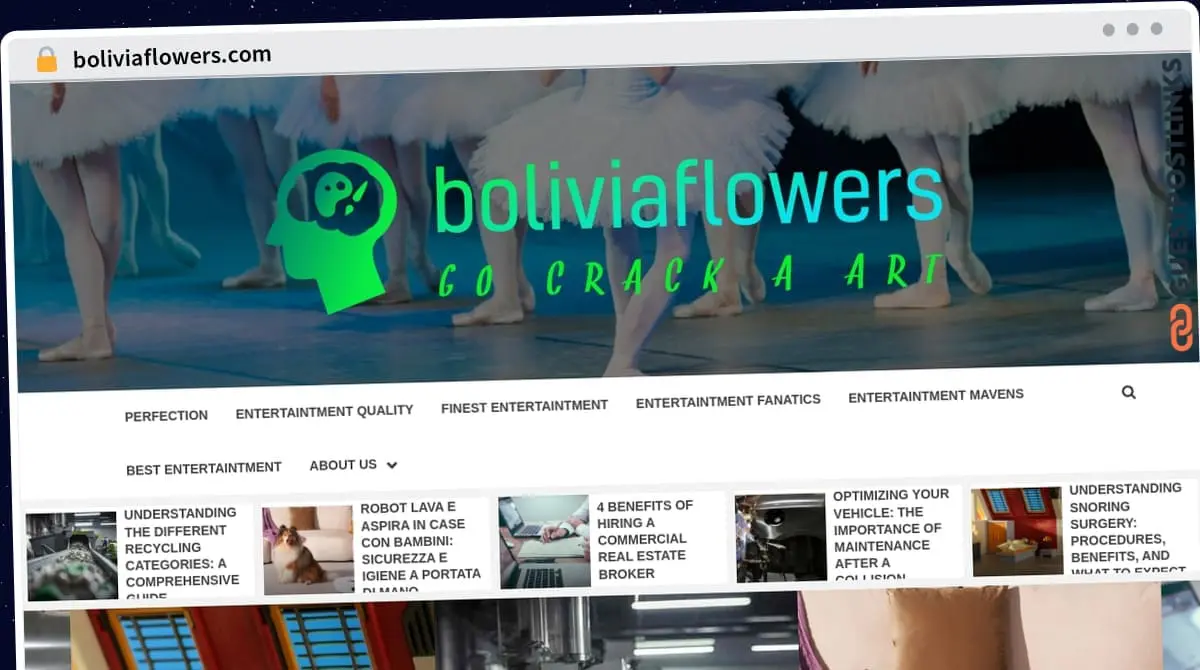 Publish Guest Post on boliviaflowers.com