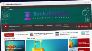 Publish Guest Post on bookofblondes.com