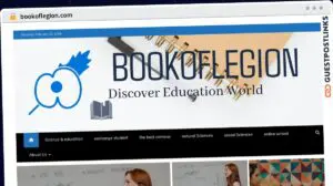 Publish Guest Post on bookoflegion.com