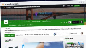 Publish Guest Post on bookoflegion.com