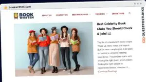 Publish Guest Post on bookwritten.com