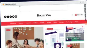Publish Guest Post on boomvan.com