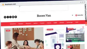 Publish Guest Post on boomvan.com