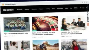 Publish Guest Post on boostnic.com