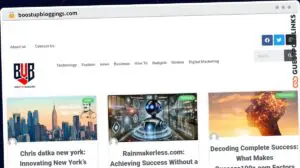 Publish Guest Post on boostupbloggings.com