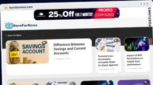 Publish Guest Post on bornfornews.com