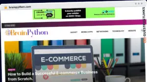 Publish Guest Post on brainpython.com