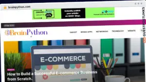 Publish Guest Post on brainpython.com