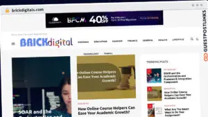 Publish Guest Post on brickdigitals.com