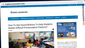 Publish Guest Post on brightclassroomideas.com