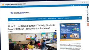 Publish Guest Post on brightclassroomideas.com