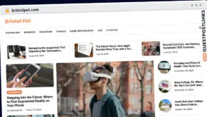 Publish Guest Post on bristolpot.com