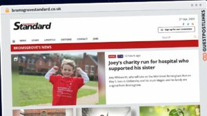 Publish Guest Post on bromsgrovestandard.co.uk