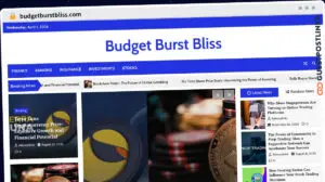 Publish Guest Post on budgetburstbliss.com