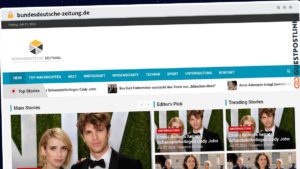 Publish Guest Post on bundesdeutsche-zeitung.de