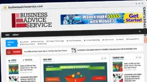 Publish Guest Post on businessadviseservice.com
