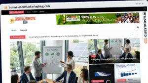 Publish Guest Post on businessandmarketingblog.com