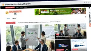 Publish Guest Post on businessandmarketingblog.com