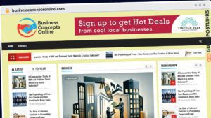 Publish Guest Post on businessconceptsonline.com