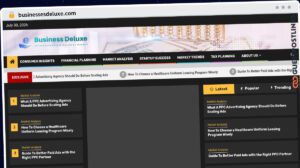 Publish Guest Post on businessesdeluxe.com