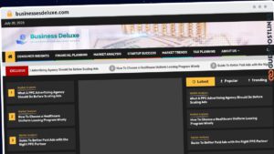 Publish Guest Post on businessesdeluxe.com