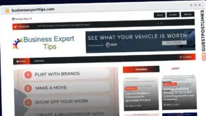 Publish Guest Post on businessexperttips.com