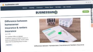 Publish Guest Post on businessian.com