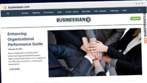 Publish Guest Post on businessian.com