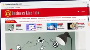 Publish Guest Post on businesslineinfo.com