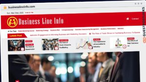 Publish Guest Post on businesslineinfo.com