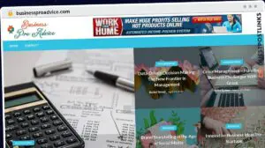 Publish Guest Post on businessproadvice.com