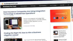 Publish Guest Post on businessprotech.com