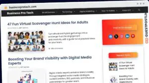 Publish Guest Post on businessprotech.com