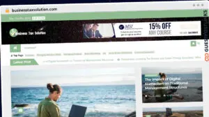 Publish Guest Post on businesstaxsolution.com