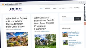 Publish Guest Post on businesstimeidea.com