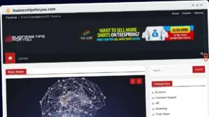 Publish Guest Post on businesstipsforyou.com