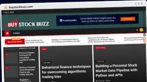 Publish Guest Post on buystockbuzz.com