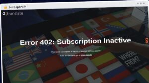 Publish Guest Post on buzz.sport.fr