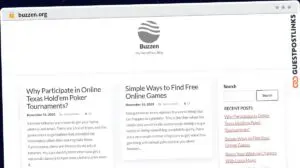 Publish Guest Post on buzzen.org