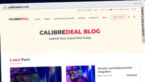 Publish Guest Post on calibredeal.com