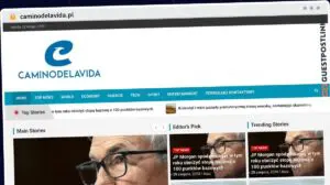 Publish Guest Post on caminodelavida.pl