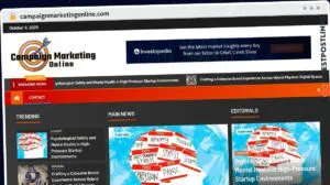 Publish Guest Post on campaignmarketingonline.com