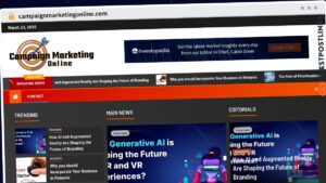 Publish Guest Post on campaignmarketingonline.com