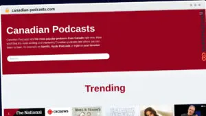 Publish Guest Post on canadian-podcasts.com