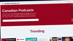 Publish Guest Post on canadian-podcasts.com