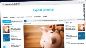 Publish Guest Post on capitalcelestial.com