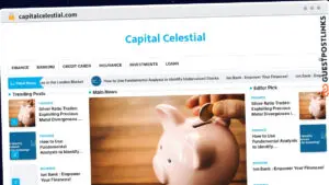 Publish Guest Post on capitalcelestial.com